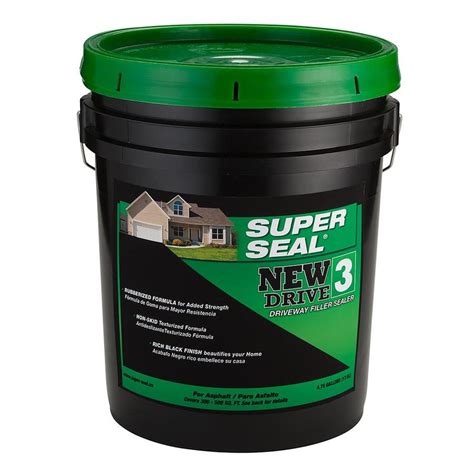 Shop asphalt sealers and a variety of building supplies products online at Lowes. . Super seal 30 lowes